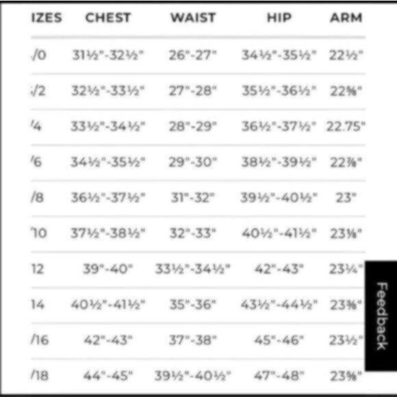 NWOT Chico's Pointelle-Stitch Sweater - Size 4 - Picture 4 of 5